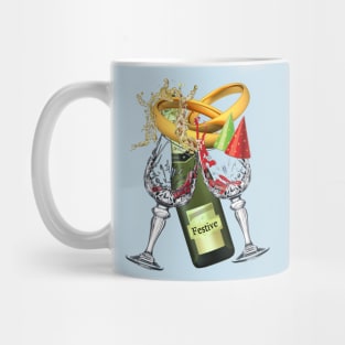 Festive Celebration Mug